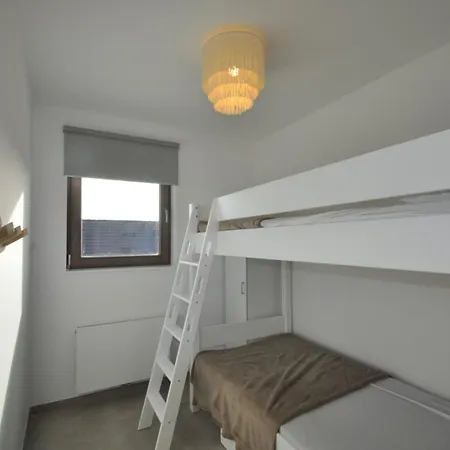 Holiday home De Witte Oase 22 Oostduinkerke